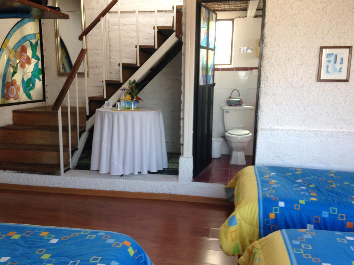 Mansion Samzara Hosteleria Sangolquí Exterior foto
