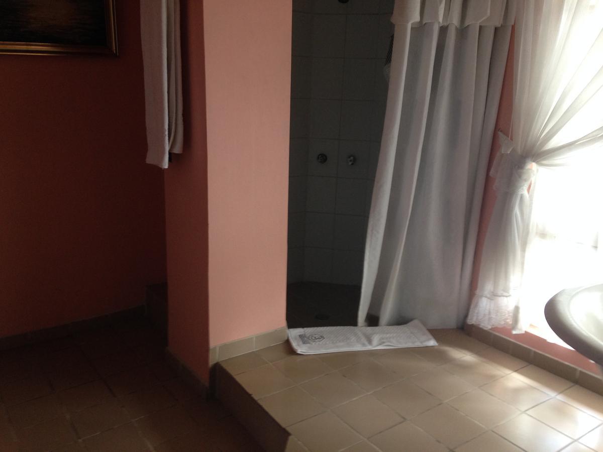 Mansion Samzara Hosteleria Sangolquí Exterior foto