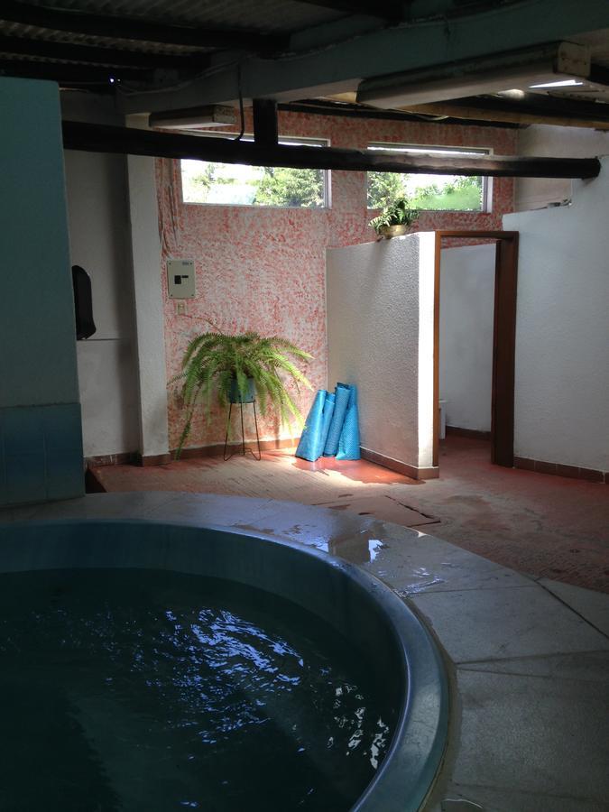 Mansion Samzara Hosteleria Sangolquí Exterior foto
