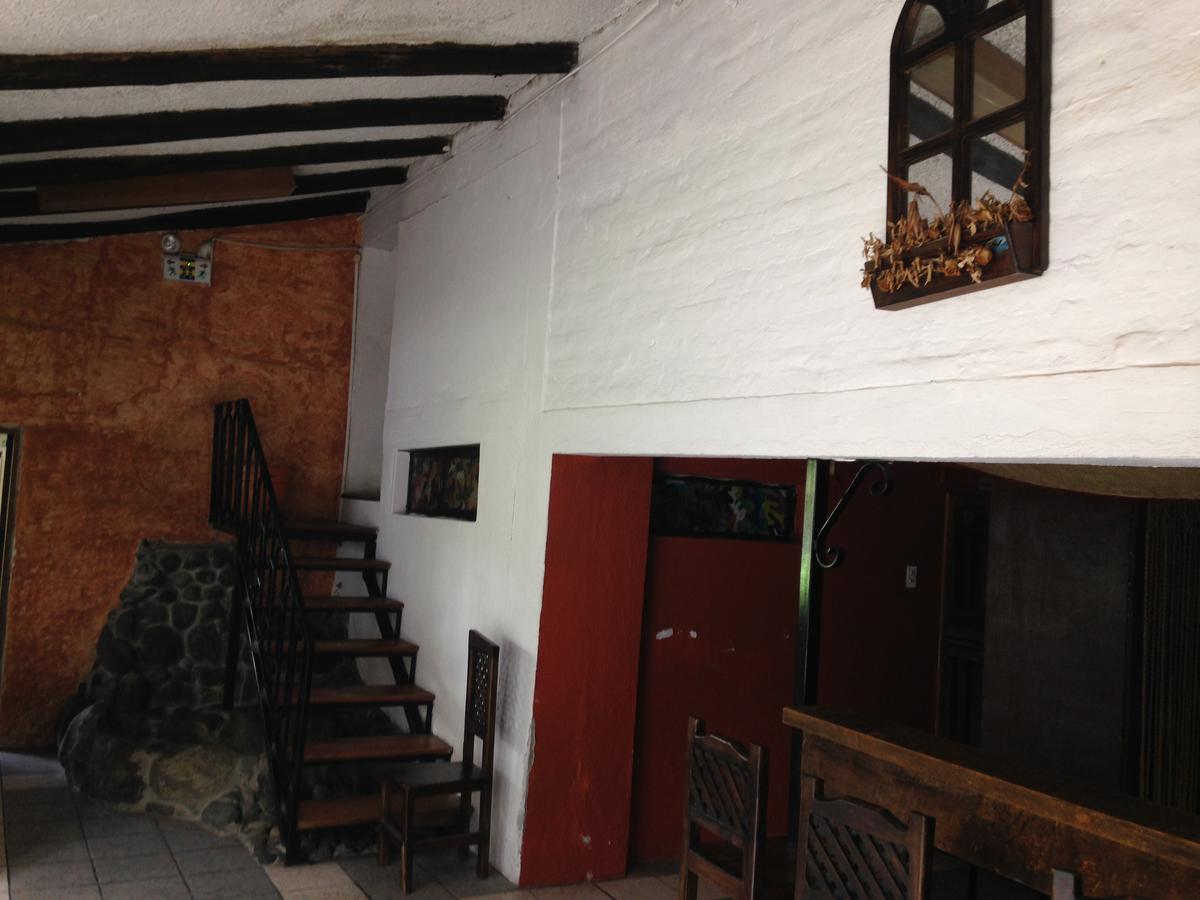 Mansion Samzara Hosteleria Sangolquí Exterior foto